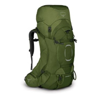 Osprey Aether 55 II garlic mustard green S/M