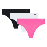 Under Armour UA Pure Stretch NS Thong W 1383893-686 - pink