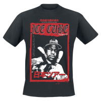 Ice Cube Kanji Peace Tričko černá