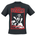 Ice Cube Kanji Peace Tričko černá