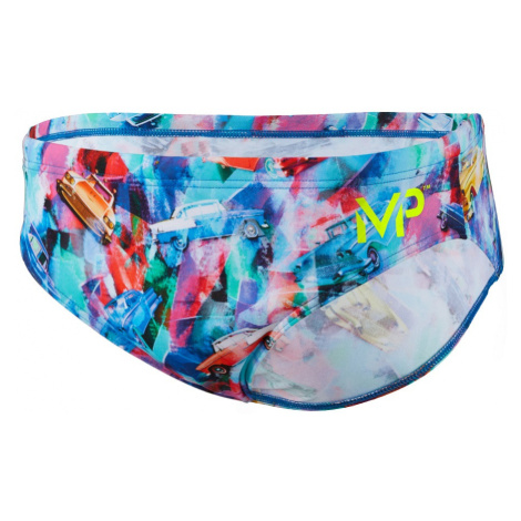 Pánské plavky michael phelps vintage slip multicolor
