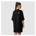 The North Face W S/S ESSENTIAL OVERSIZE TEE DRESS Dámské šaty US NF0A87NFJK31