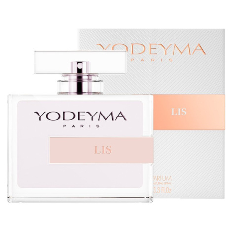 Yodeyma Lis eau de parfrum 100 ml