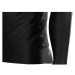 Compressport HURRICANE WATERPROOF 10/10 Pánská běžecká bunda, černá, velikost