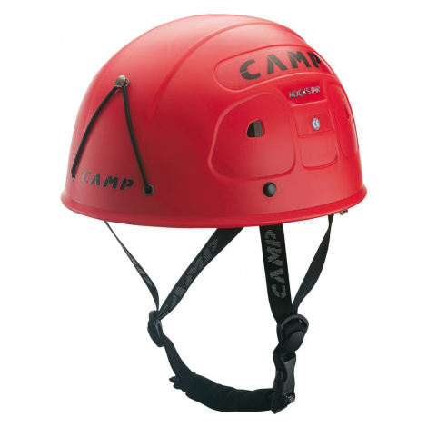 Lezecká helma Camp Rockstar 2021 Barva: červená