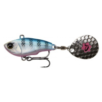 Savage Gear Wobler Fat Tail Spin Sinking Blue Silver Pink - 6,5cm 16g