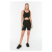 Trendyol Black Cut out Detailed Sports Overalls
