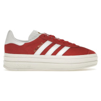 Adidas Gazelle Bold Red Cloud White (Women's)