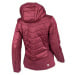 Colmar LADIES SKI JACKET Dámská lyžařská bunda, vínová, velikost