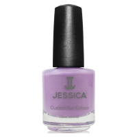 Jessica lak na nehty 1117 Blushing Violet 15 ml