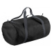 BagBase Cestovní válcová taška s tkanými držadly 32 l