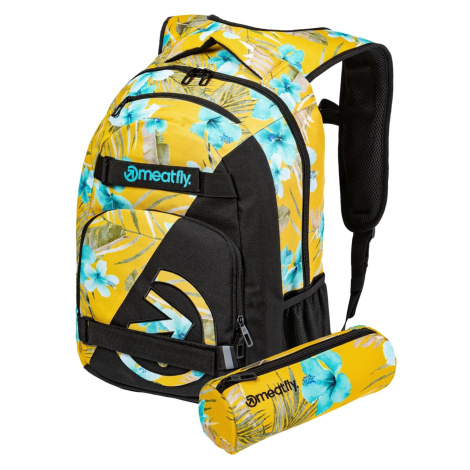 Meatfly batoh Exile Sharon Yellow 24 L | Žlutá