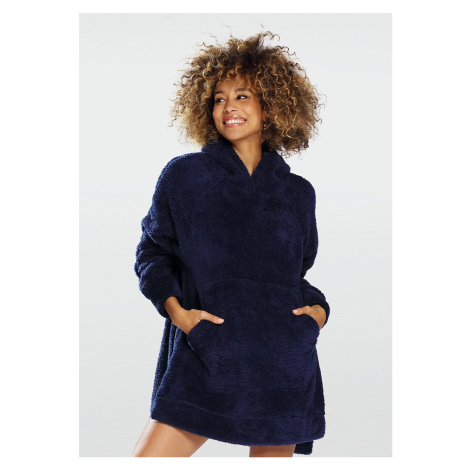 Dámská plyšová mikina ARIELA Dkaren