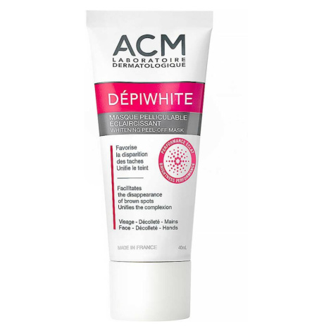 ACM Dépiwhite Zesvětlovací slupovací maska 40 ml