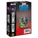 Atomic Mass Games Marvel Crisis Protocol: Mr. Sinister Character Pack