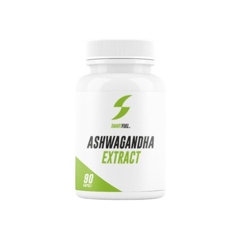 SmartFuel Ashwagandha Extrakt 90 kapslí