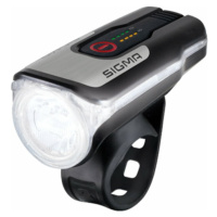 Sigma Aura 80 lux Black/Grey Cyklistické světlo
