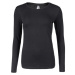 Willard CLEA Dámské triko, černá, velikost
