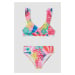 DEFACTO Girl's Patterned Bikini Set