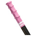RocketGrip Koncovka RocketGrip Hole Color Grip, růžová-bílá