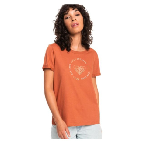 Roxy NOON OCEAN B Dámské triko, oranžová, velikost