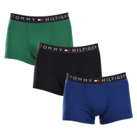 3PACK pánské boxerky Tommy Hilfiger vícebarevné (UM0UM03180 0VX)