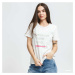 Ecoalf W Becausalf Underlined T-shirt White