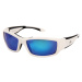 F2 Brýle na vodní sporty Pro (bílá/modrá)