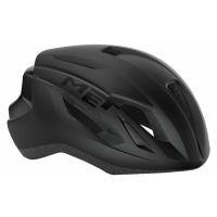 MET Strale Black/Matt Glossy Cyklistická helma