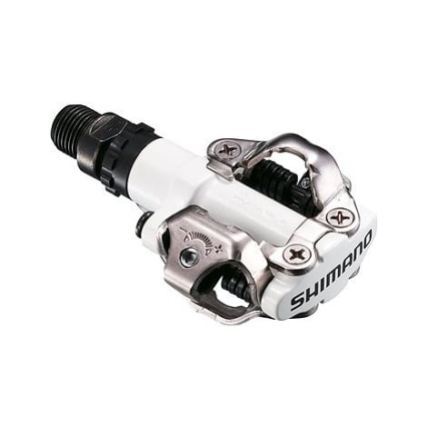 Shimano PD-M520 SPD zarážky SM-SH51 bílé