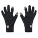 Under Armour Halftime Gloves Black