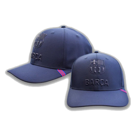 FC Barcelona dětská čepice baseballová kšiltovka Prisma