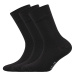 BOMA® ponožky Emko černá 3 pár 114418