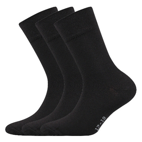 BOMA® ponožky Emko černá 3 pár 114418