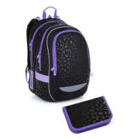 Školní batoh a penál Topgal CODA 23007 G