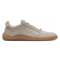 Vivobarefoot GOBI SNEAKER PREMIUM LEATHER MENS SAND