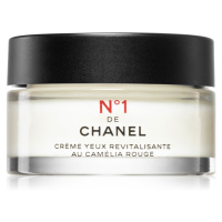 Chanel N°1 Revitalizing Eye Cream rozjasňující krém na oční okolí 15 g
