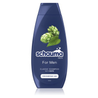 Schwarzkopf Schauma MEN šampon pro muže pro každodenní použití 400 ml
