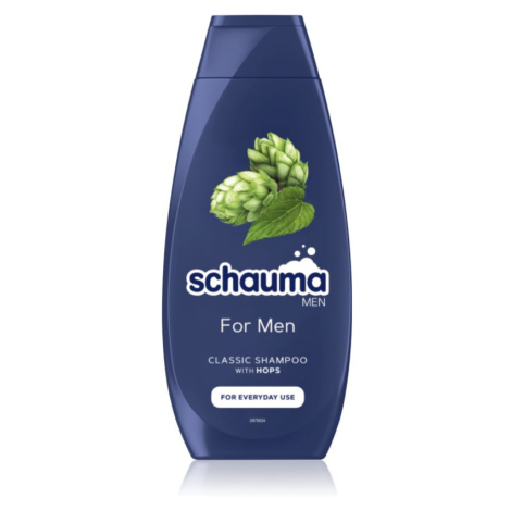 Schwarzkopf Schauma MEN šampon pro muže pro každodenní použití 400 ml
