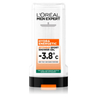 L’Oréal Paris Men Expert Hydra Energetic osvěžující sprchový gel pro muže 300 ml