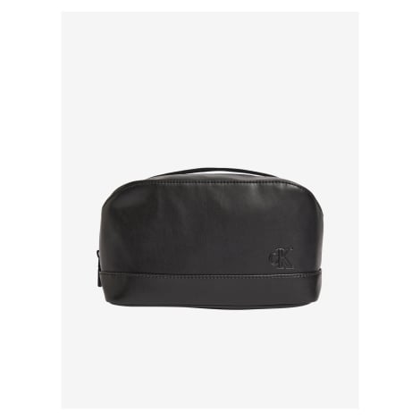 Černá pánská kosmetická taška Calvin Klein - Pánské