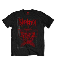 Slipknot Tričko Dead Effect Black