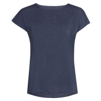 PROGRESS AIDA Dámské sportovní triko, tmavě modrá, velikost