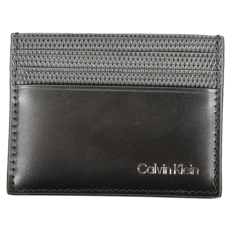 Černá pánská peněženka Calvin Klein