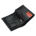 Pánská kožená peněženka Pierre Cardin YS507.1 330 RFID černá