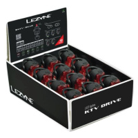 Lezyne KTV DRIVE+ REAR BOX SET černá