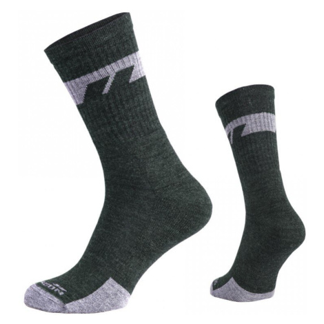 Ponožky Alpine Merino Medium Pentagon® – Olive Green PentagonTactical