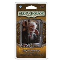 Fantasy Flight Games Arkham Horror LCG: Harvey Walters Investigator Deck
