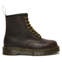 Dr. Martens 1460 Bex Crazy Horse Leather Lace Up Boots