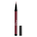 DIOR Diorshow On Stage Liner tekuté oční linky v peru voděodolné odstín 866 Satin Maroon 0,55 ml